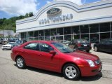 2007 Ford Fusion SE