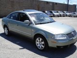 2003 Volkswagen Passat GLX Sedan