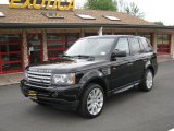 2006 Java Black Pearlescent Land Rover Range Rover Sport Supercharged #31257244