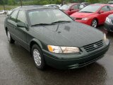 1999 Woodland Pearl Toyota Camry LE #31257252