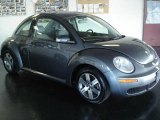 2006 Platinum Grey Volkswagen New Beetle 2.5 Coupe #31256982