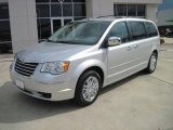 2010 Bright Silver Metallic Chrysler Town & Country Limited #31256998