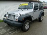 2009 Jeep Wrangler X 4x4