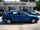 2004 Arrival Blue Metallic Chevrolet Cavalier Sedan #31331983