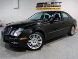 2008 Mercedes-Benz E 350 4Matic Sedan