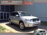 2008 Classic Silver Metallic Toyota RAV4 Sport V6 #31332190