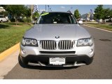 2007 BMW X3 3.0si