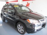 2007 Nighthawk Black Pearl Acura RDX  #31331582