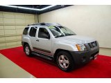 2008 Silver Lightning Nissan Xterra SE #31331779