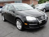2007 Volkswagen Jetta Wolfsburg Edition Sedan