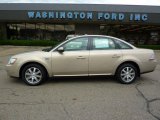 2008 Dune Pearl Metallic Ford Taurus SEL AWD #31332000