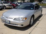 2003 Galaxy Silver Metallic Chevrolet Monte Carlo LS #31331790