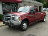 2002 Ford F450 Super Duty XLT SuperCab Chassis