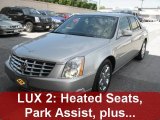 2006 Light Platinum Metallic Cadillac DTS Luxury #31331599