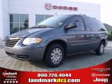 2007 Magnesium Pearl Chrysler Town & Country LX #31331799