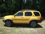 2004 Solar Yellow Nissan Xterra SE #31332057