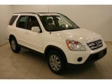 2006 Taffeta White Honda CR-V SE 4WD #31332258