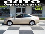 2010 Sandy Beach Metallic Toyota Camry  #31332064