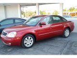 2005 Redfire Metallic Ford Five Hundred SEL #31332079