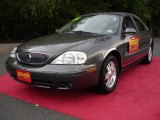 2004 Dark Shadow Grey Metallic Mercury Sable LS Premium Sedan #31331834