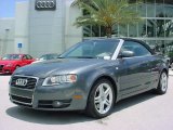 2007 Audi A4 2.0T Cabriolet