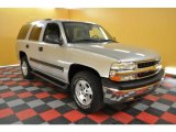 2004 Silver Birch Metallic Chevrolet Tahoe LS #31332111