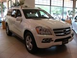 2010 Arctic White Mercedes-Benz GL 450 4Matic #31331639