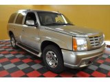 2003 Silver Sand Cadillac Escalade AWD #31332117