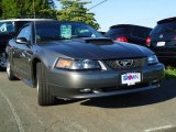 2004 Dark Shadow Grey Metallic Ford Mustang GT Convertible #31332322