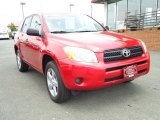 2008 Toyota RAV4 4WD