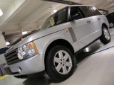 2003 Zambezi Silver Metallic Land Rover Range Rover HSE #31331875
