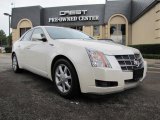 2008 Cadillac CTS Sedan
