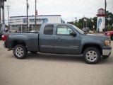 2010 GMC Sierra 1500 SLT Extended Cab 4x4 Data, Info and Specs