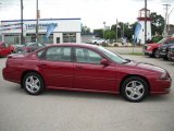 2005 Sport Red Metallic Chevrolet Impala SS Supercharged #31332341