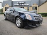 2008 Blue Chip Cadillac CTS Sedan #31332152