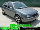 2003 Platinum Grey Metallic Volkswagen Jetta GLI Sedan #31331898