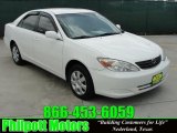2004 Toyota Camry LE