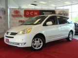 2005 Natural White Toyota Sienna XLE Limited AWD #31332369