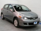 2009 Nissan Versa 1.8 S Hatchback