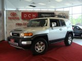 2007 Toyota FJ Cruiser 4WD