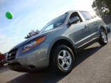 2008 Platinum Sage Hyundai Santa Fe GLS #31332378