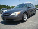 Dark Shadow Grey Metallic Ford Taurus in 2002
