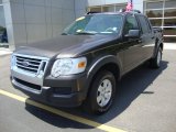 2007 Dark Stone Metallic Ford Explorer Sport Trac XLT 4x4 #31331725