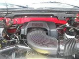 2000 Ford F150 XLT Extended Cab 4x4 5.4 Liter SOHC 16-Valve Triton V8 Engine