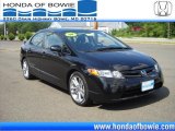 2008 Honda Civic Si Sedan