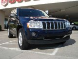 2005 Midnight Blue Pearl Jeep Grand Cherokee Limited 4x4 #31392116