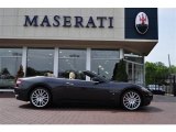 2010 Maserati GranTurismo Convertible Grigio Granito (Grey)