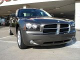 2009 Dark Titanium Metallic Dodge Charger SXT #31392123