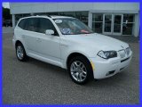 2007 BMW X3 3.0si