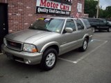 1999 Pewter Metallic GMC Jimmy Envoy 4x4 #31392131